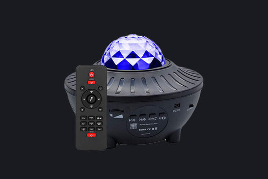 سكاي بروجكتر 16 لون | إضاءة خيالية مع سبّيكر بلوتوث