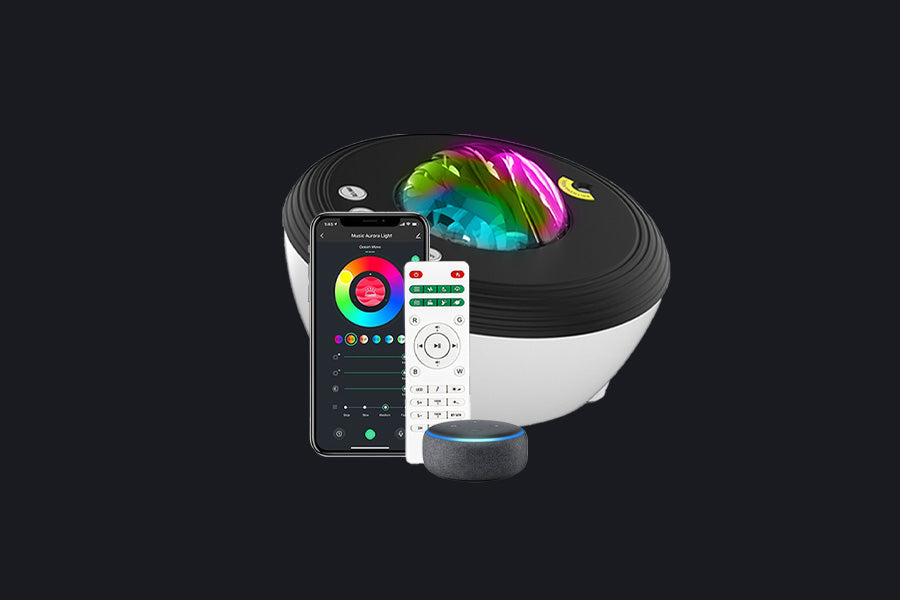 البروجكتر الذكي | أفضل خيار لإضاءة مبتكرة وتجربة مميزة في منزلك