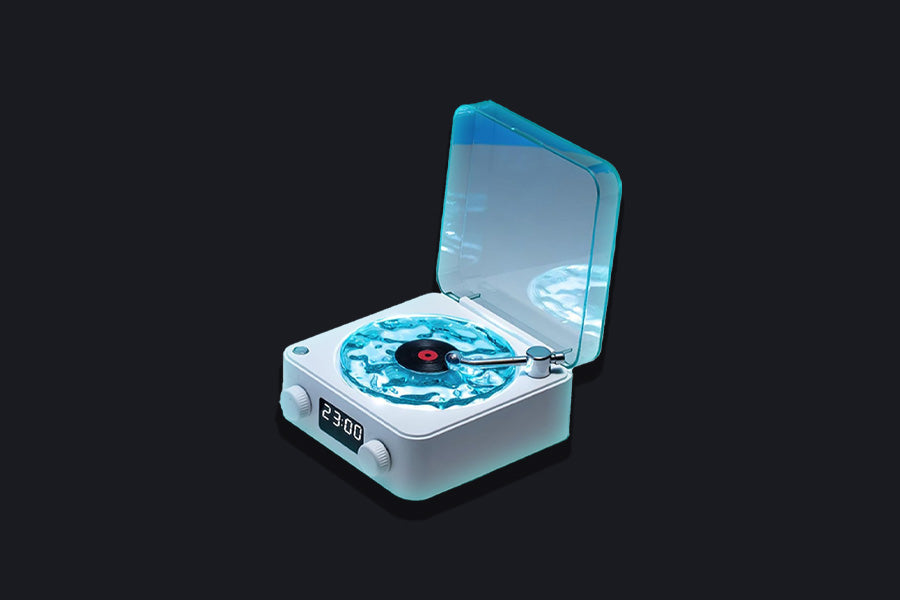 سبيكر الأمواج | تجربة صوتية وضوئية فريدة في مكان واحد