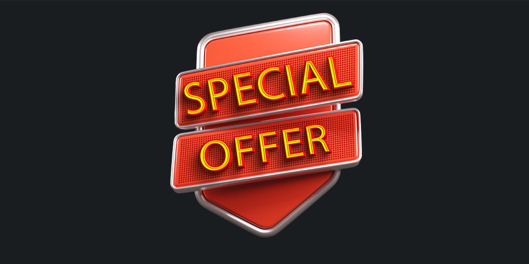 Special offers