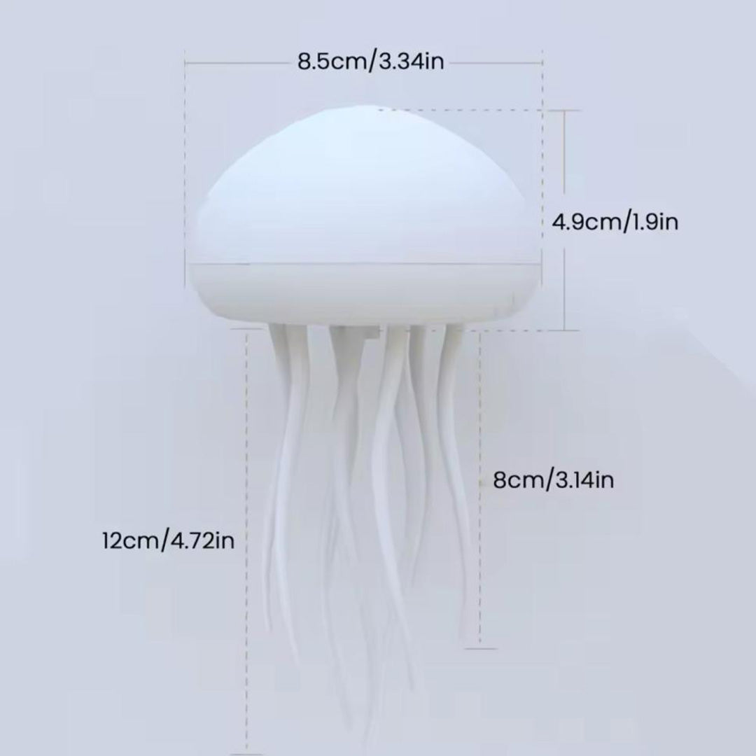 Flying Jellyfish