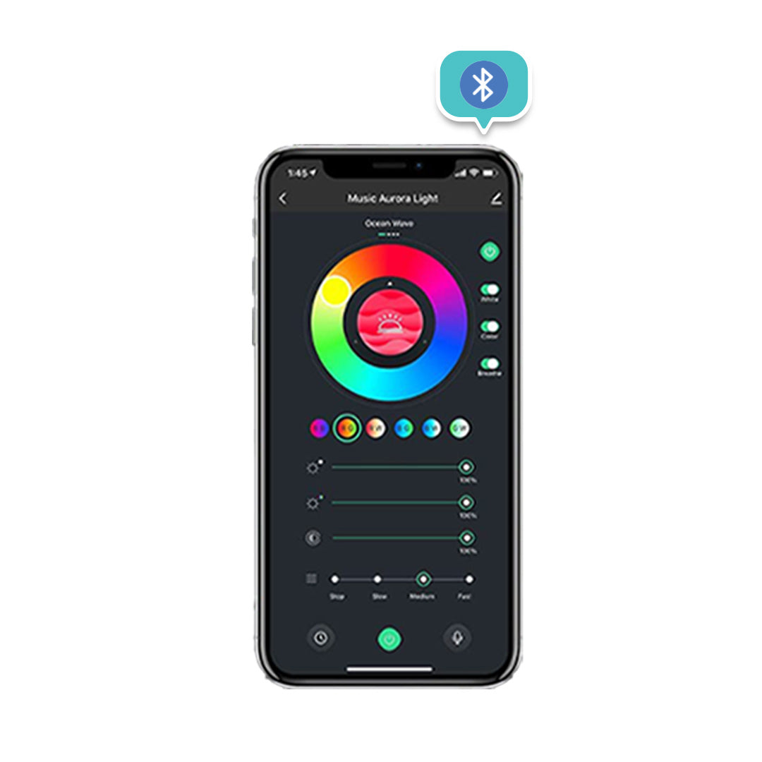 بروجكتر الذكي