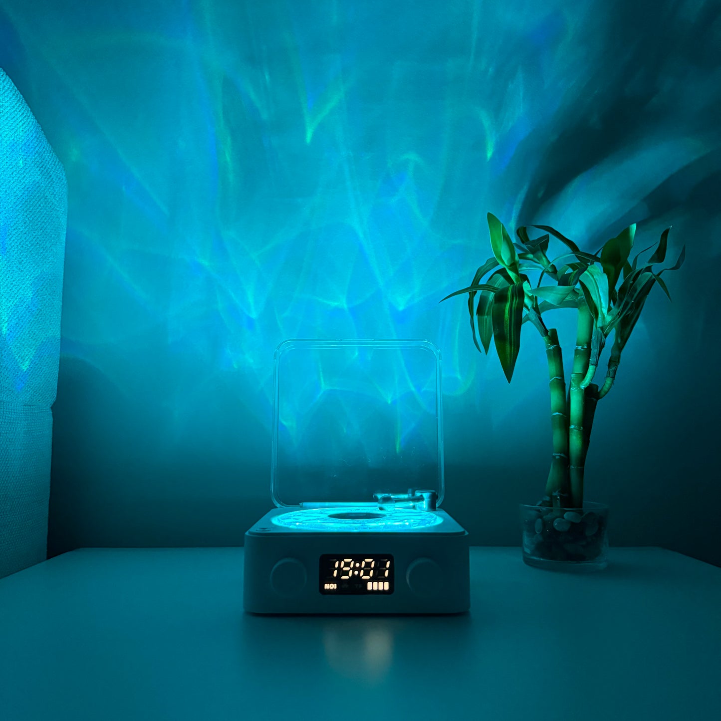 سبيكر الامواج