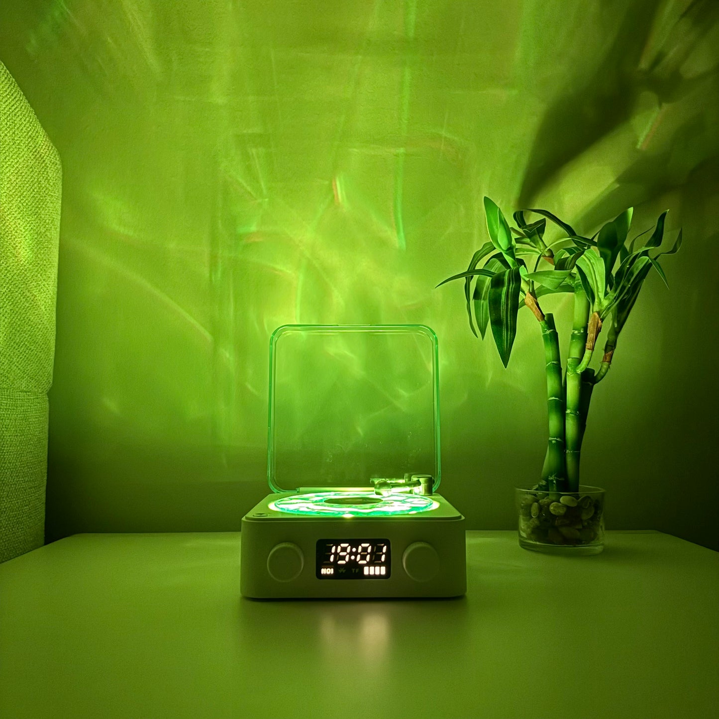 سبيكر الامواج