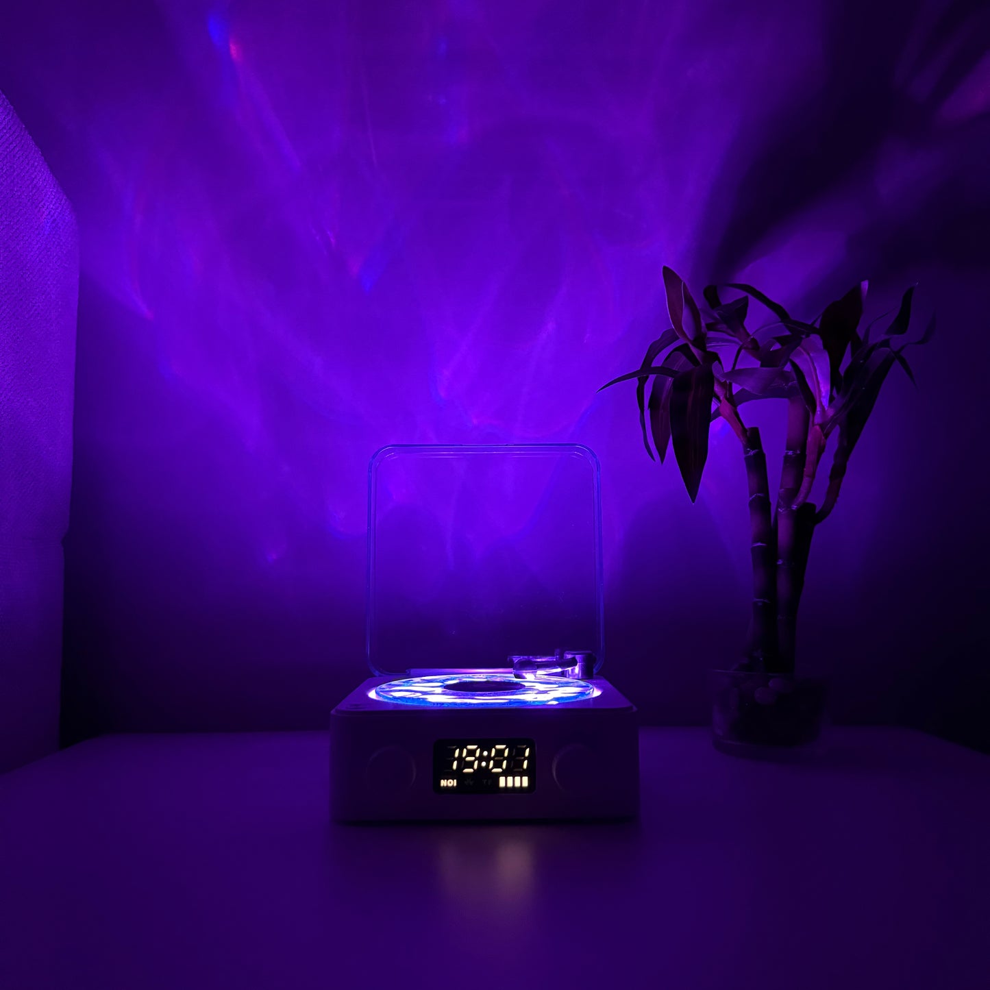 سبيكر الامواج