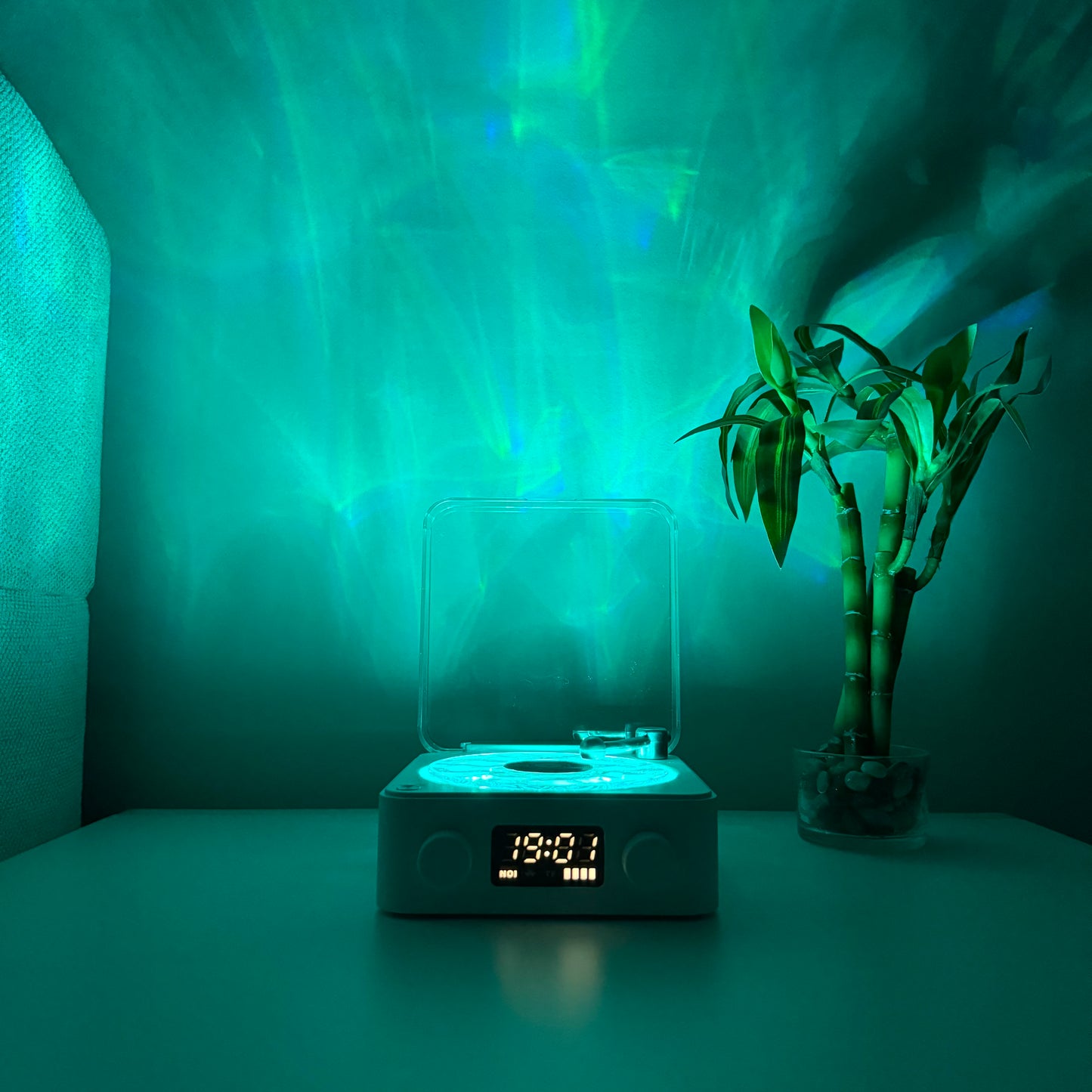 سبيكر الامواج