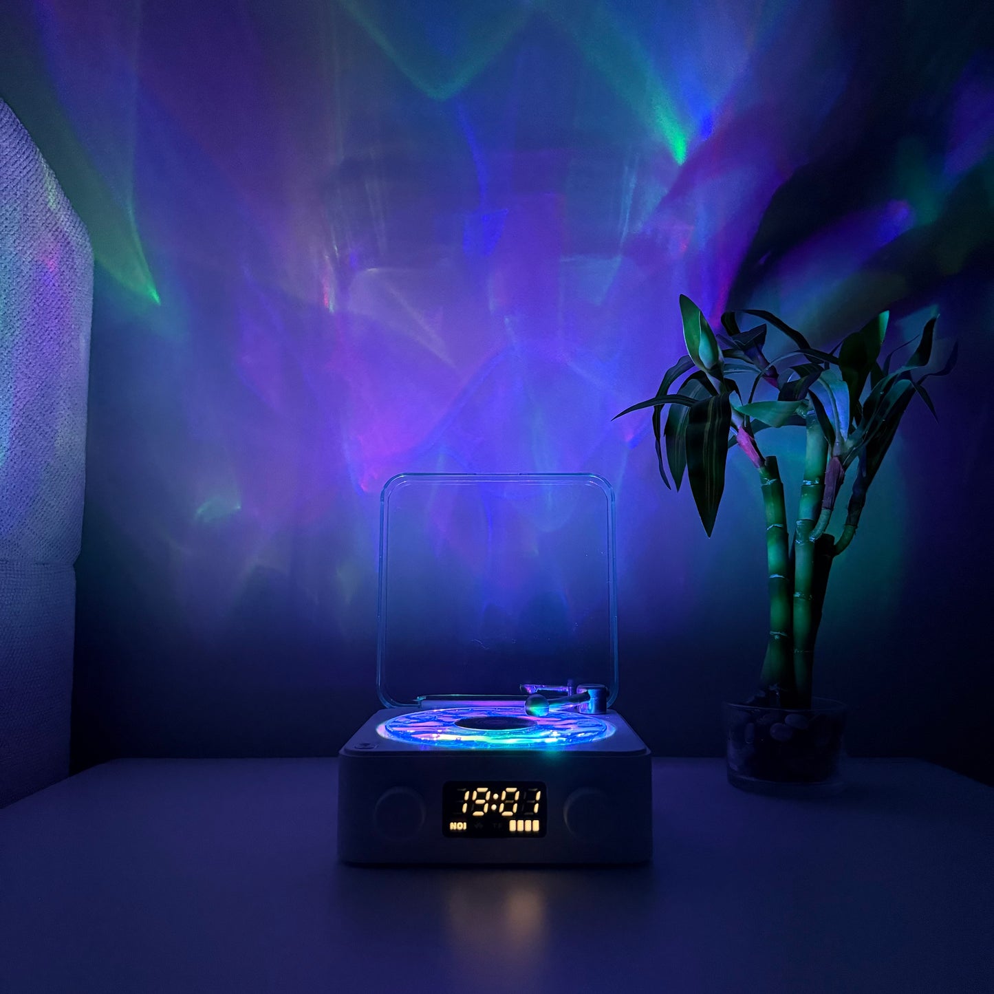 سبيكر الامواج