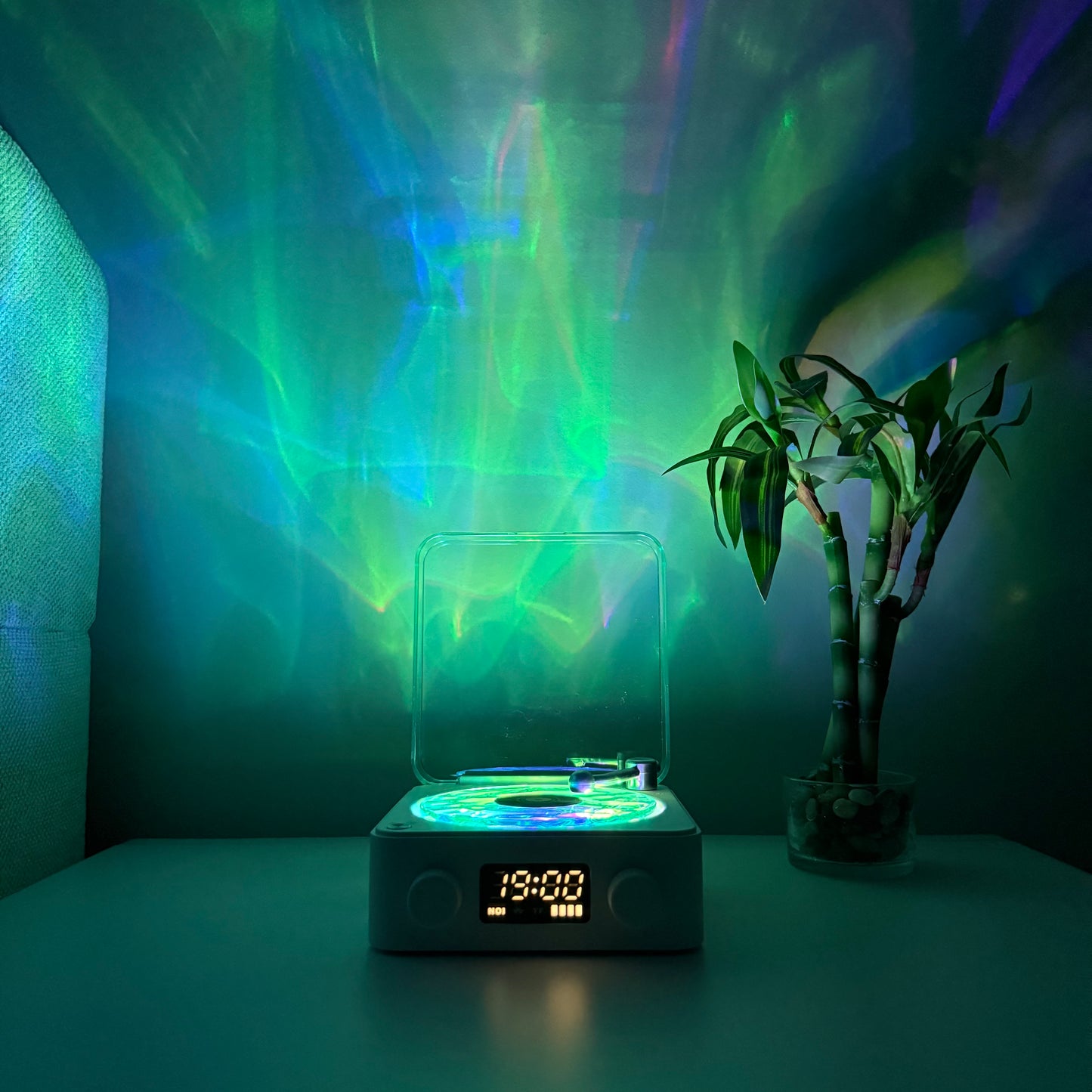 سبيكر الامواج