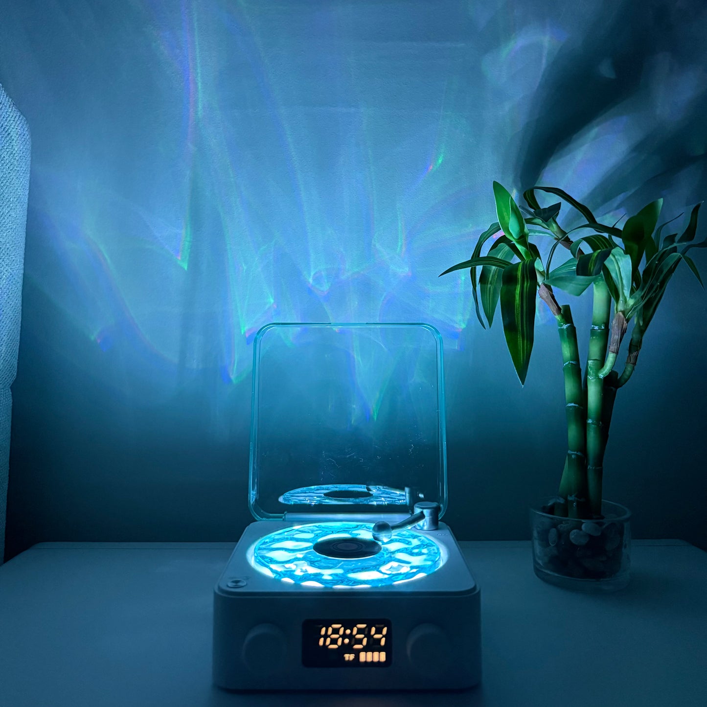 سبيكر الامواج