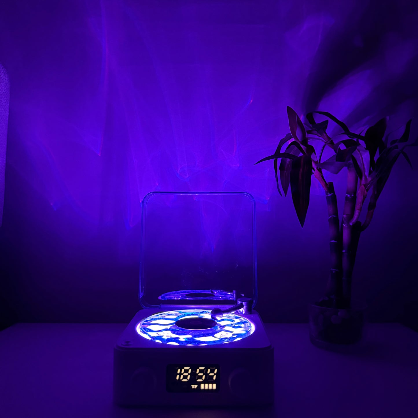 سبيكر الامواج