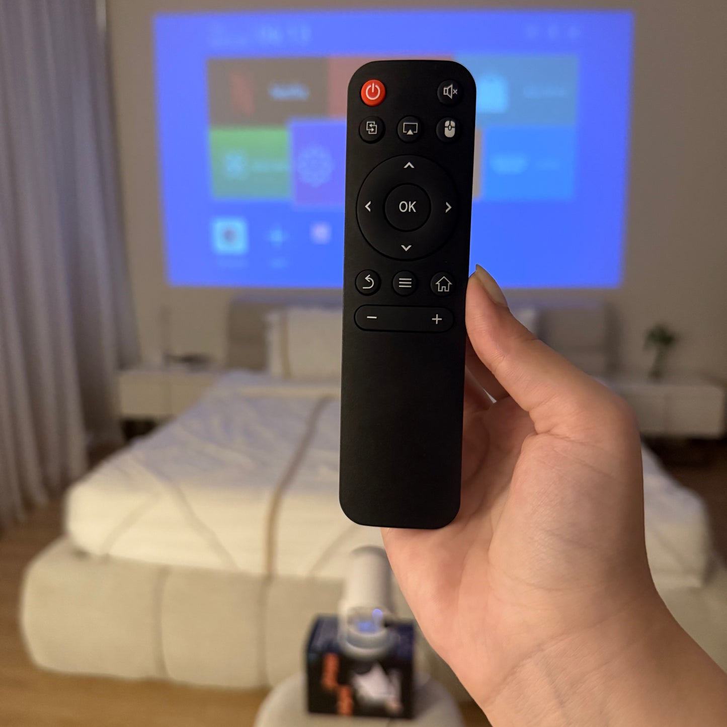 بروجكتر السينما