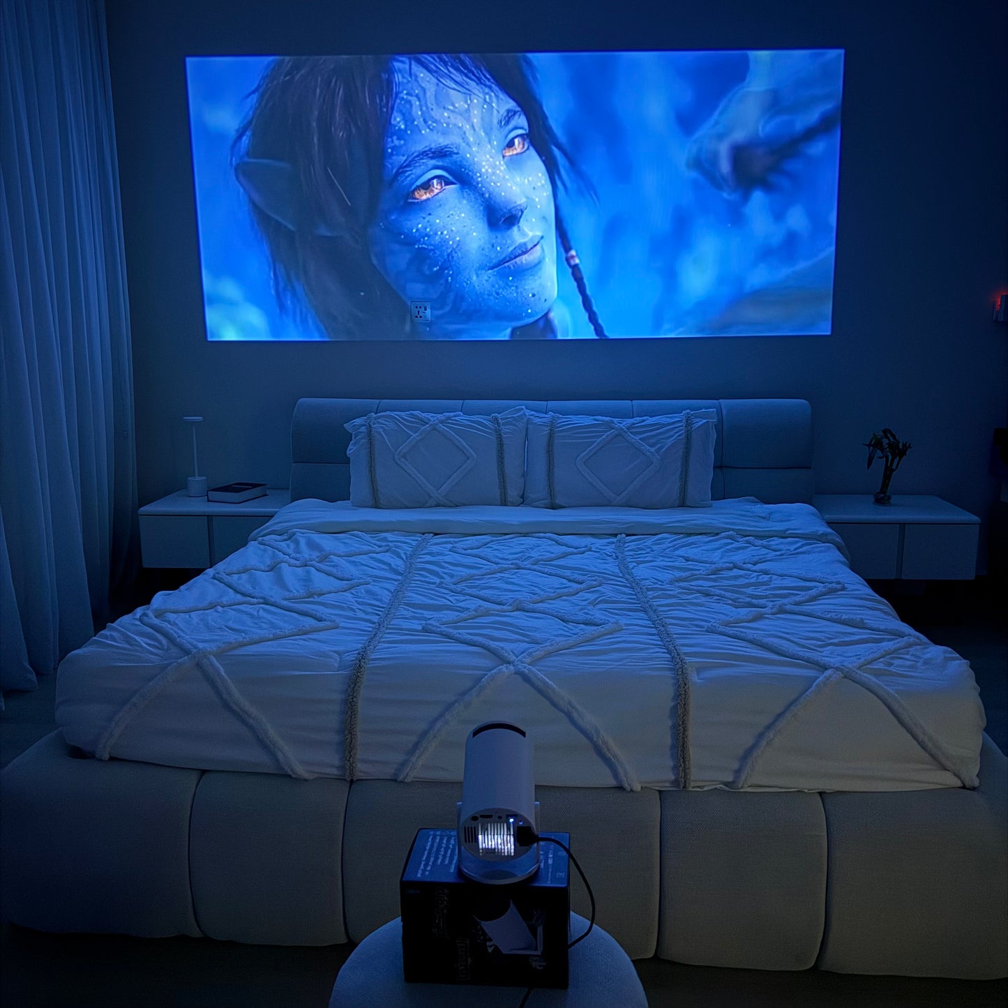 بروجكتر السينما