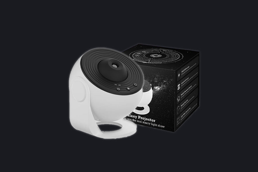 بروجكتر الكواكب والمجرات – تجربة ضوئية مذهلة