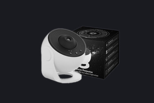 بروجكتر الكواكب والمجرات – تجربة ضوئية مذهلة