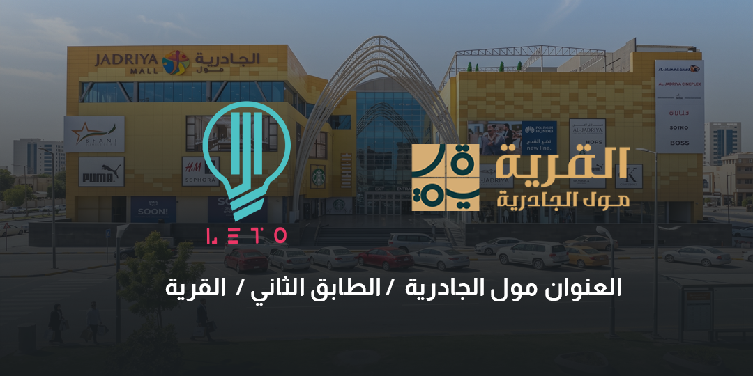 Our location
