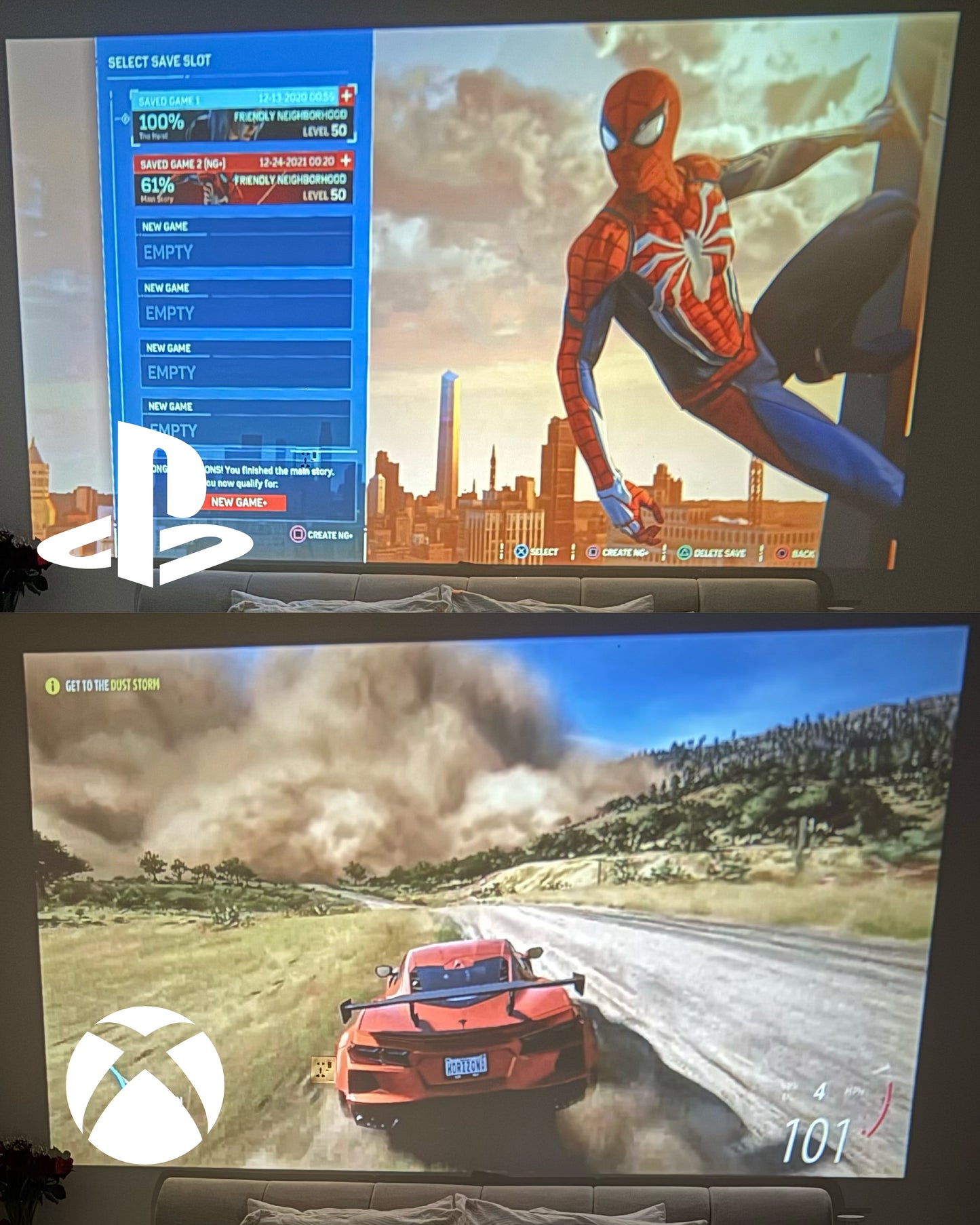 Cinema Ultra Projector