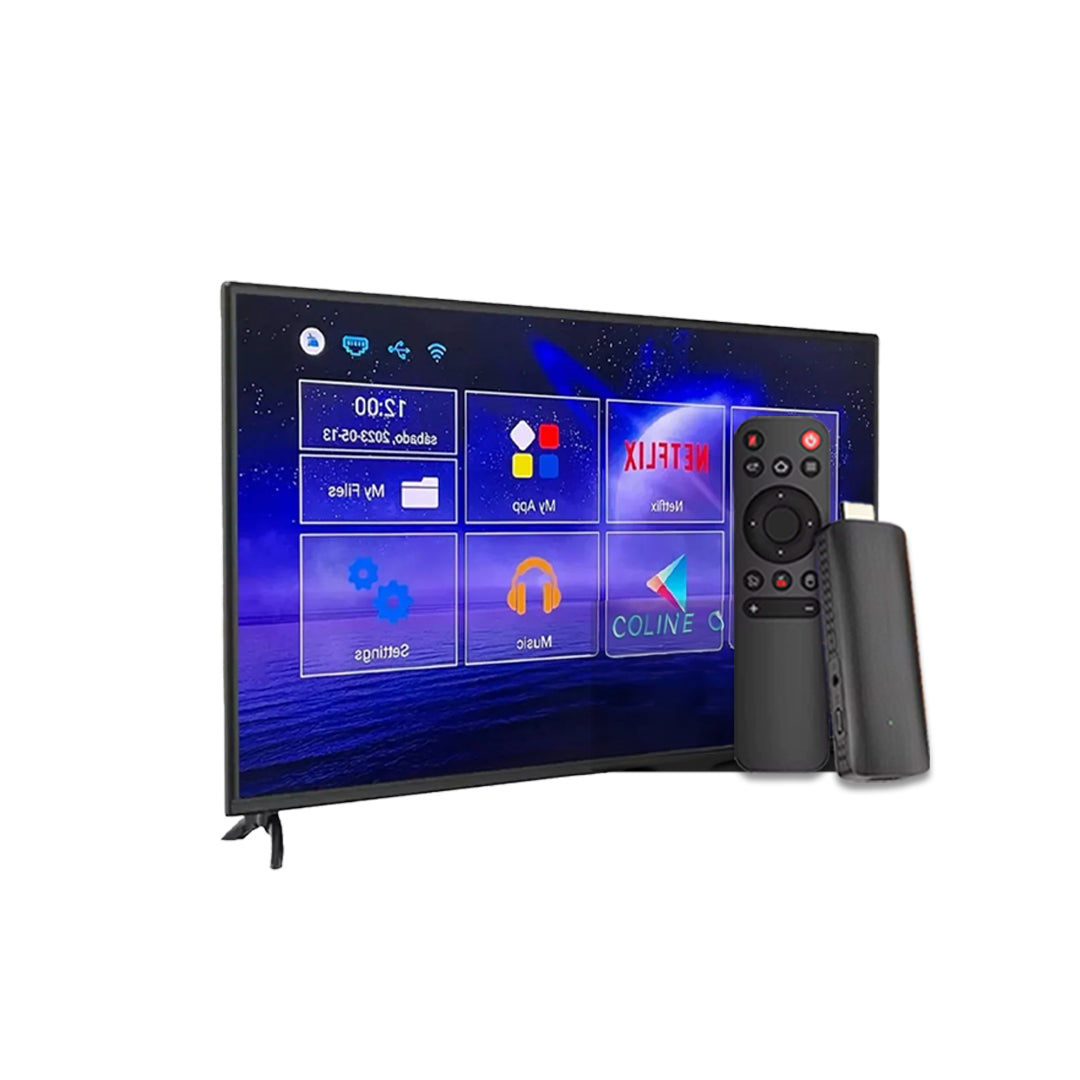 Screen Assistant Smart Screen Assistant | Turn Any Screen into a 4K Smart TV – Leto ...