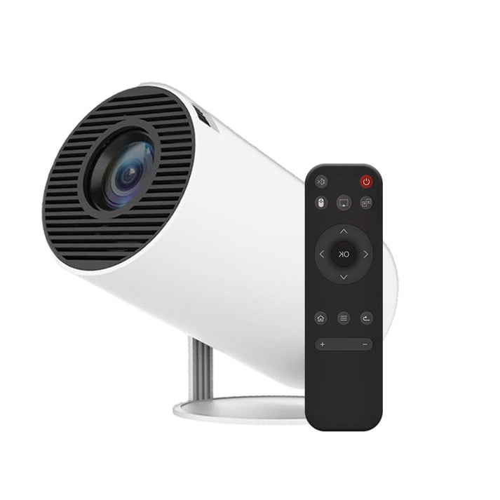 Cinema Projector | 4K Ultra HD, Android 11 & 4000+ Apps – Leto store ...