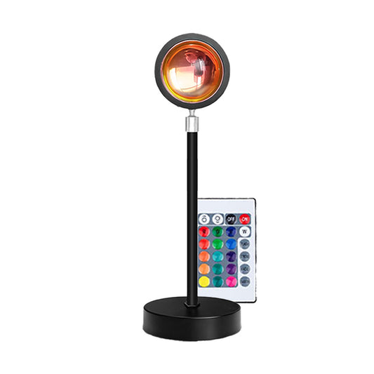 Sunset lamp