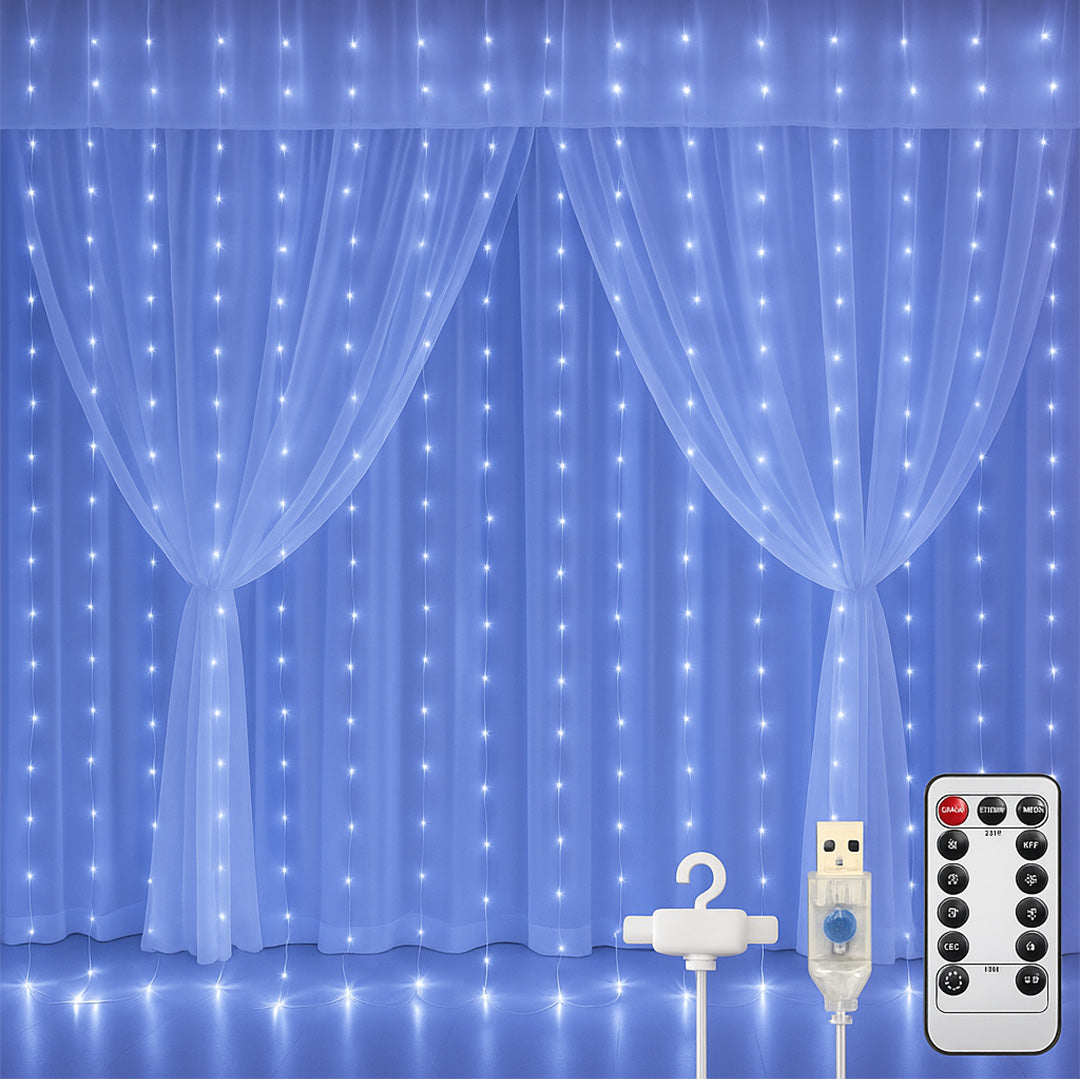 Waterfall Lights