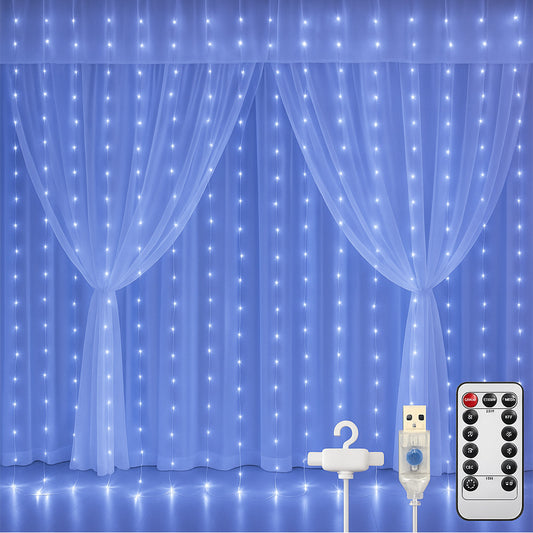 Waterfall Lights