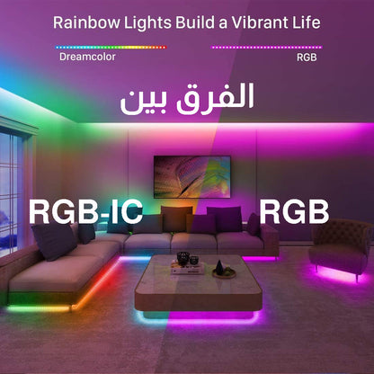 LED Rainbow