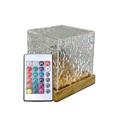 Cube wave