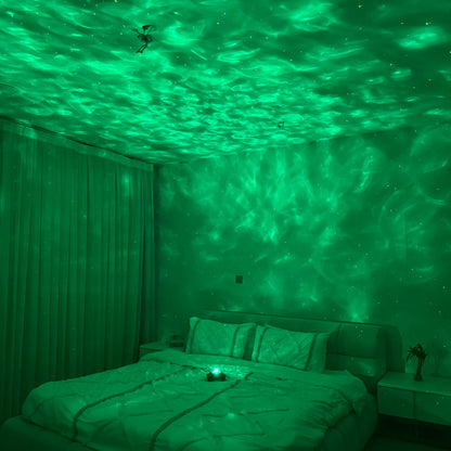 Sky projector