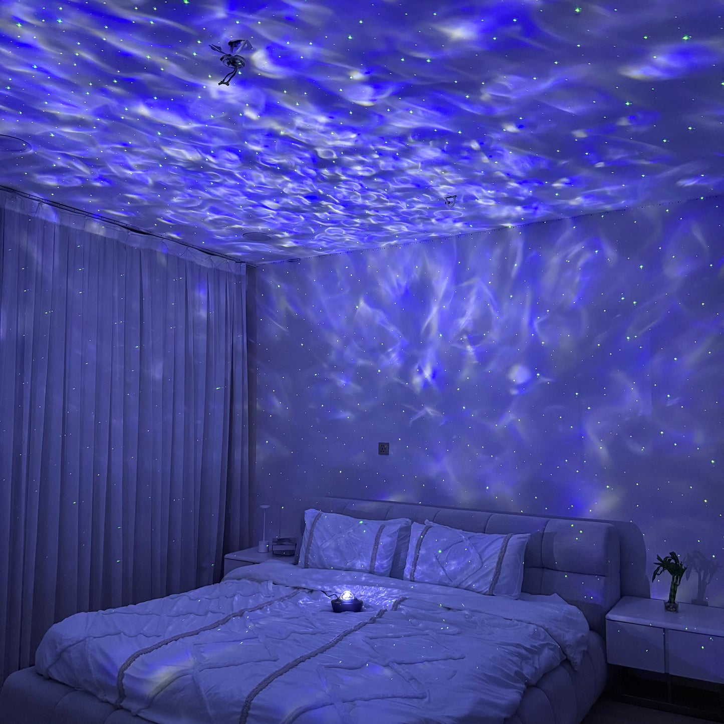 Sky projector