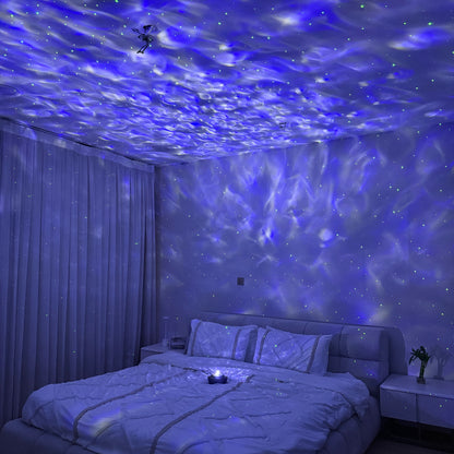Sky projector