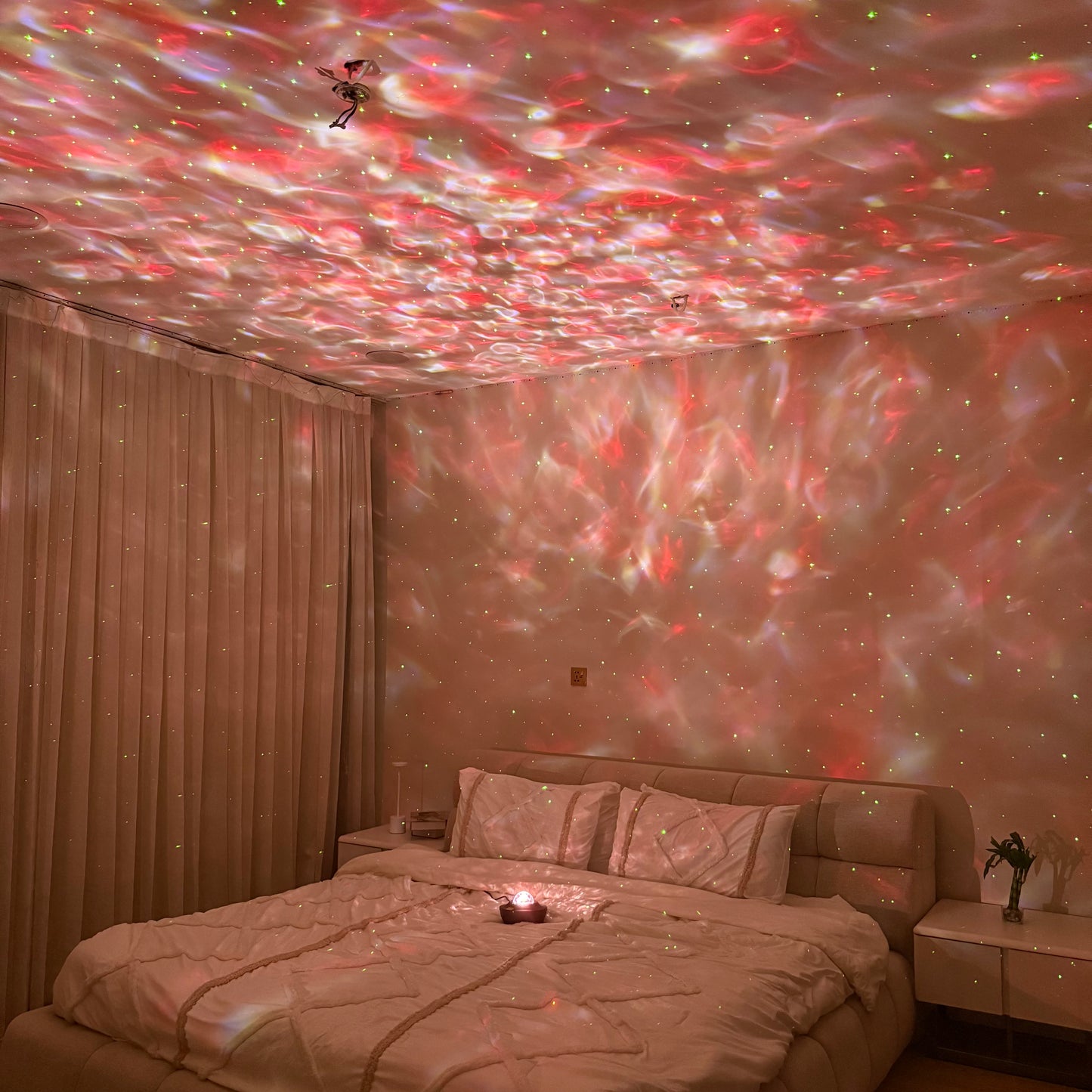 Sky projector
