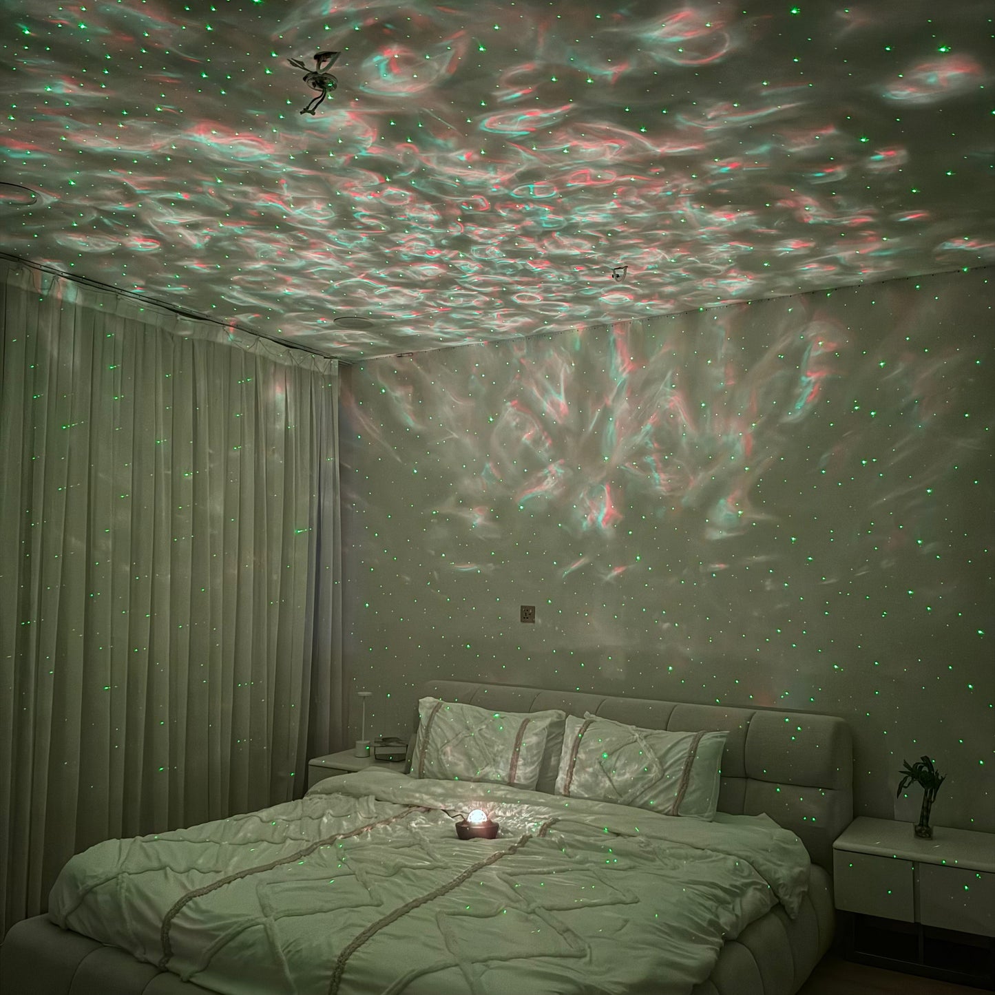 Sky projector