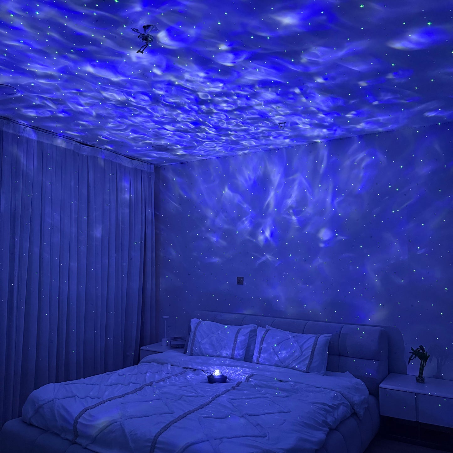 Sky projector