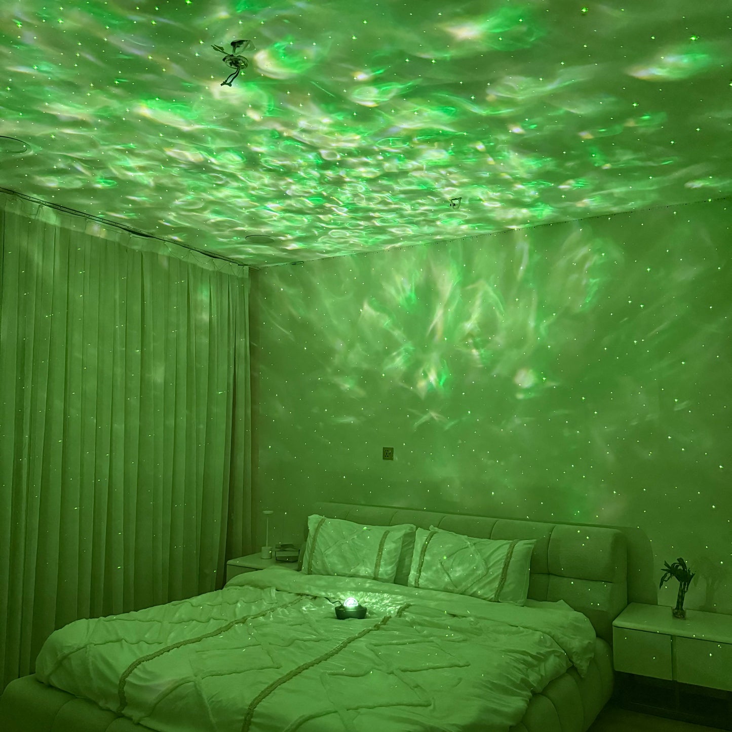 Sky projector