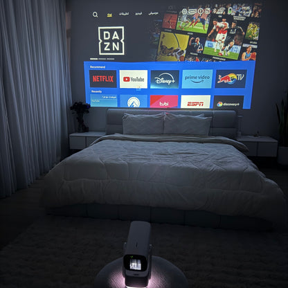 Cinema Ultra Projector