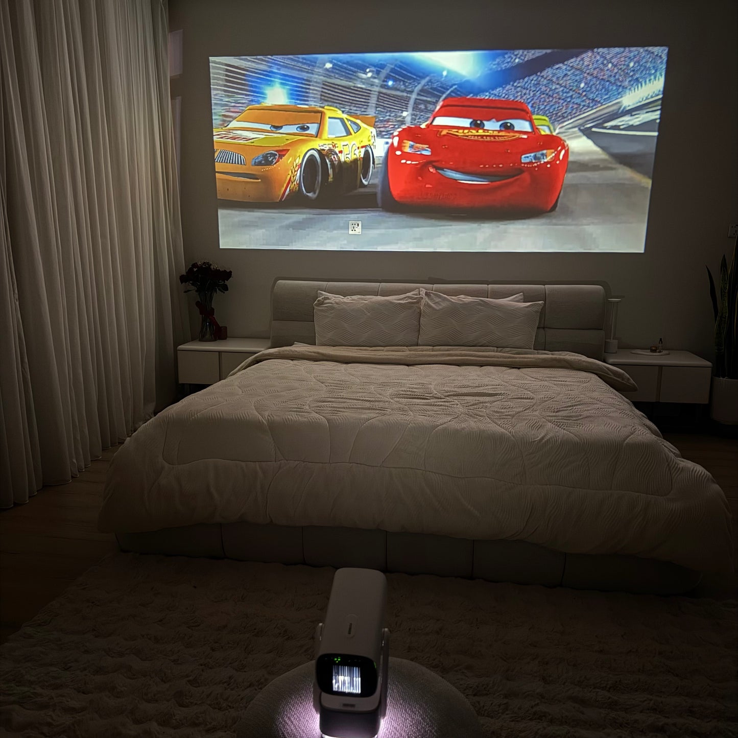 Cinema Ultra Projector