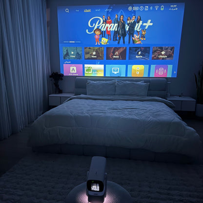 Cinema Ultra Projector