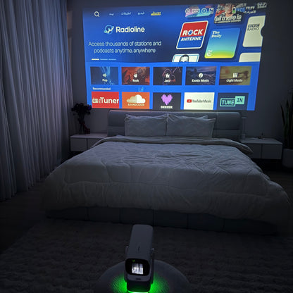 Cinema Ultra Projector