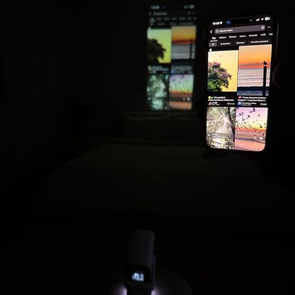 Cinema Ultra Projector