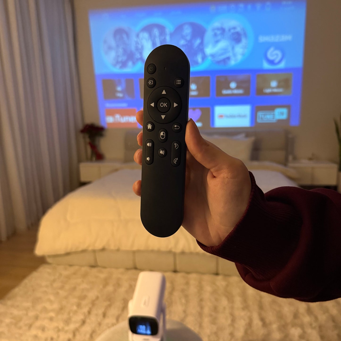 Cinema Ultra Projector