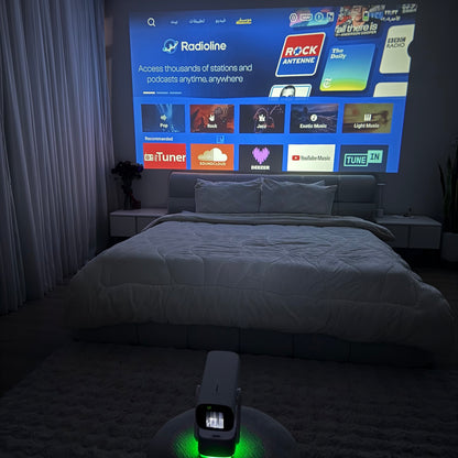 Cinema Ultra Projector