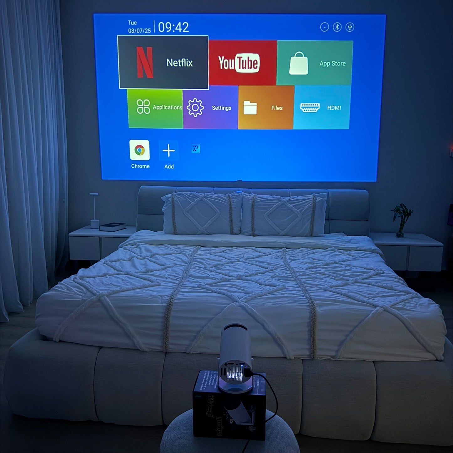 Cinema Projector