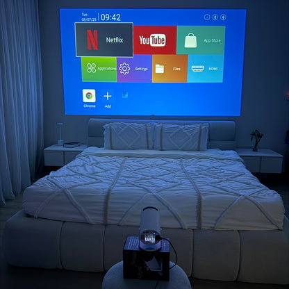 Cinema Projector