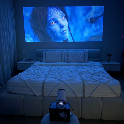 Cinema Projector