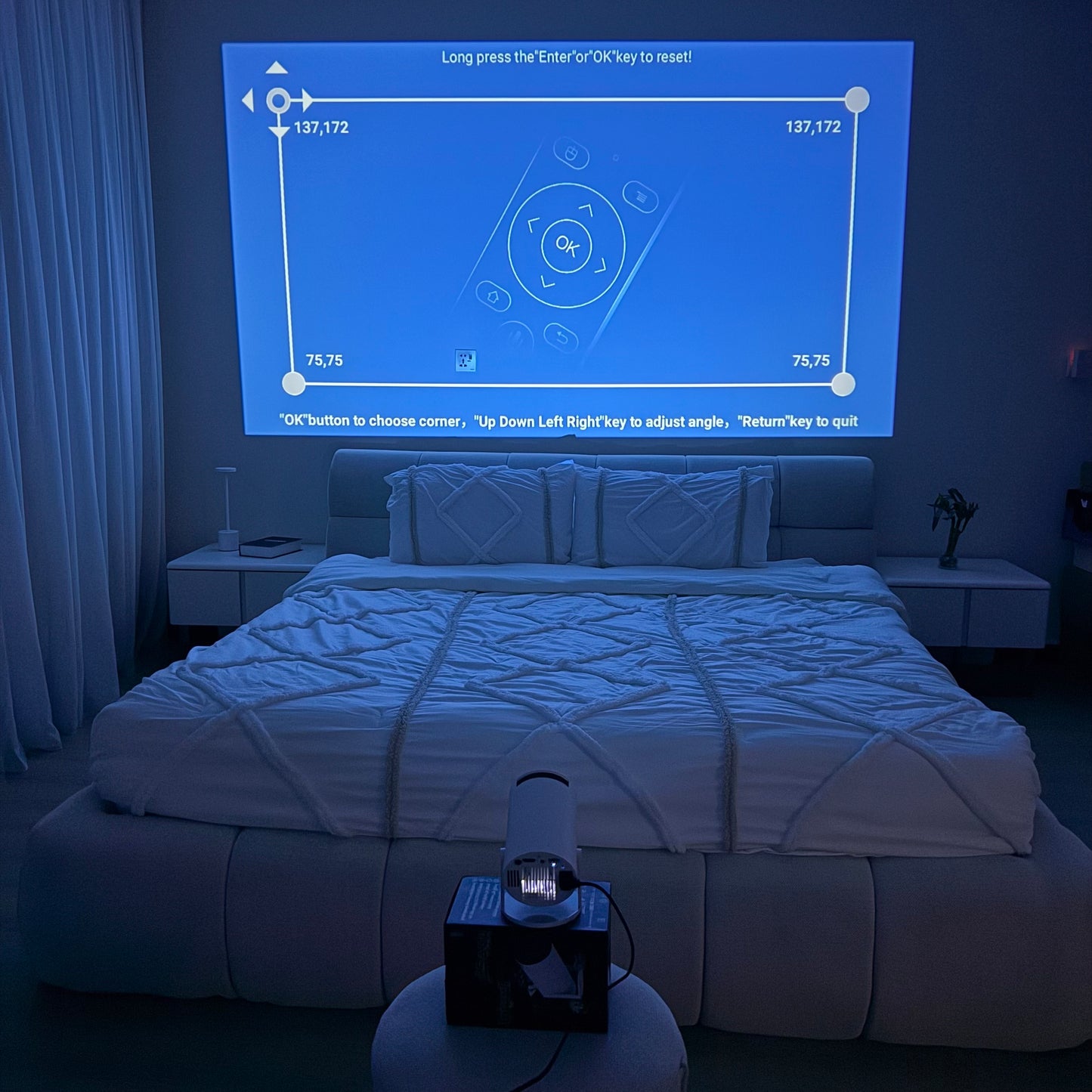 Cinema Projector