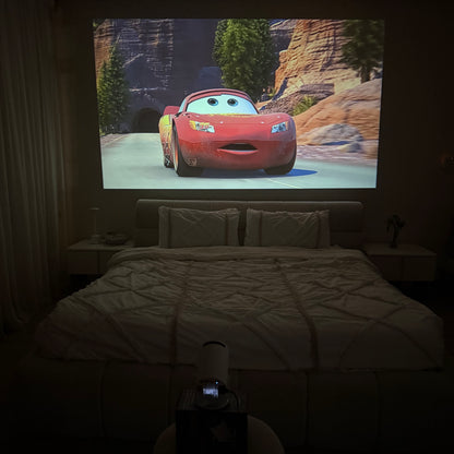 Cinema Projector