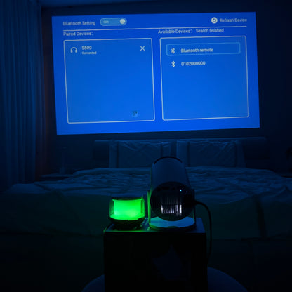 Cinema Projector