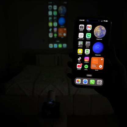 Cinema Projector