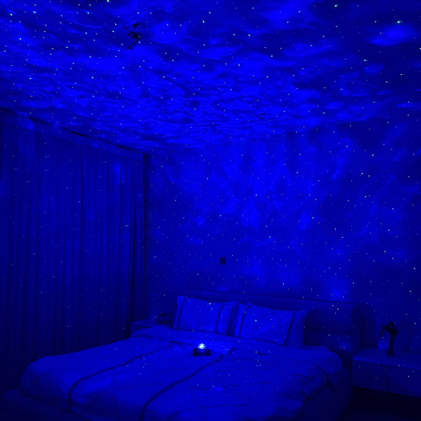 Sky projector