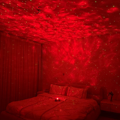 Sky projector
